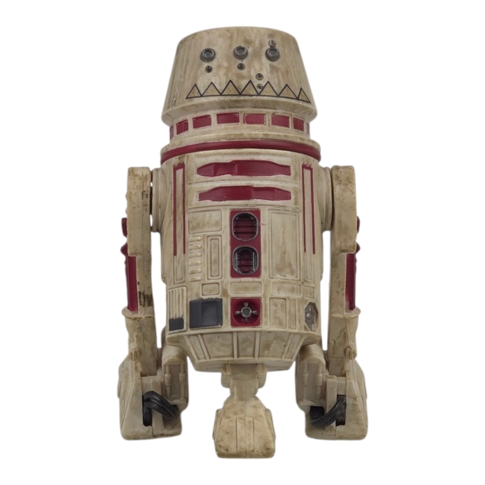 Star Wars Celebrate The Saga  Bounty Hunters R5-P8 Figure Only